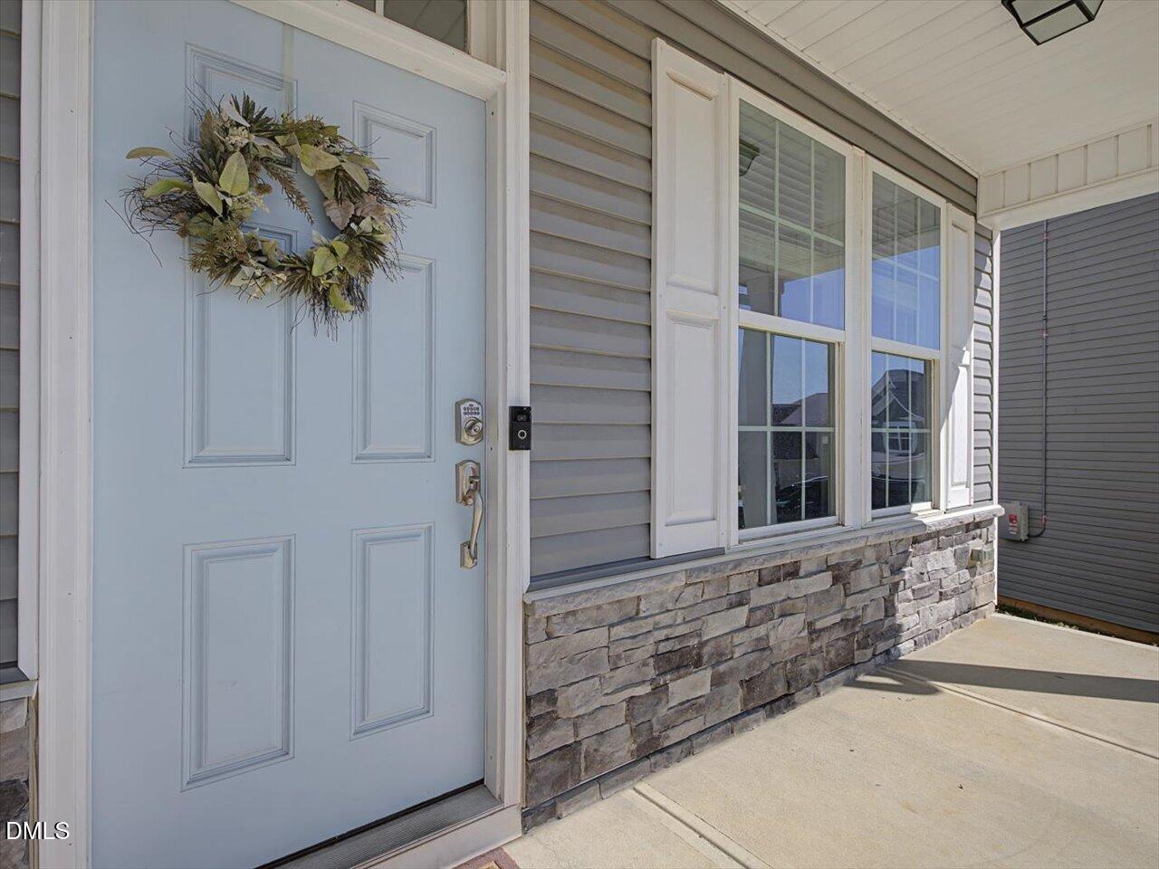 60 Pepper Lane Garner, NC 27529 - Photo 4 of 70 04-Front Entry