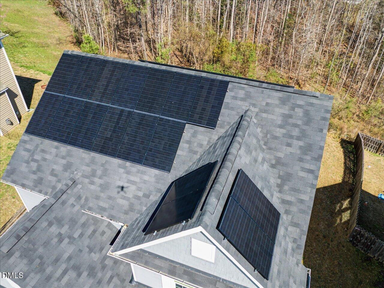 60 Pepper Lane Garner, NC 27529 - Photo 59 of 70 a view of roof