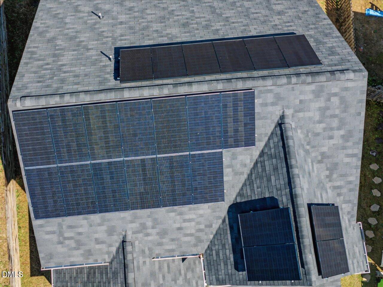60 Pepper Lane Garner, NC 27529 - Photo 60 of 70 60-Solar