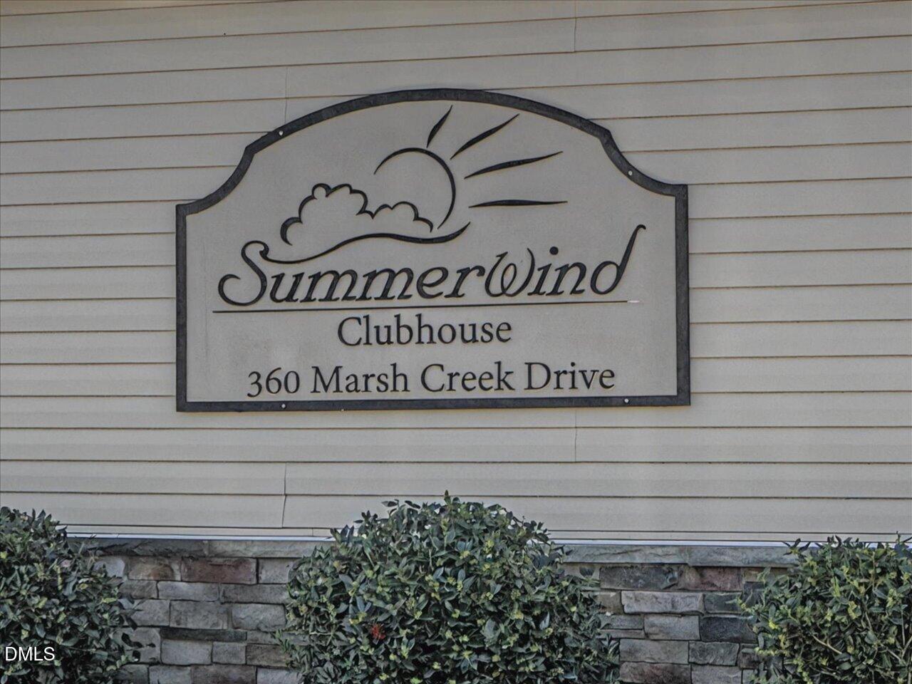 60 Pepper Lane Garner, NC 27529 - Photo 64 of 70 a close up of a sign