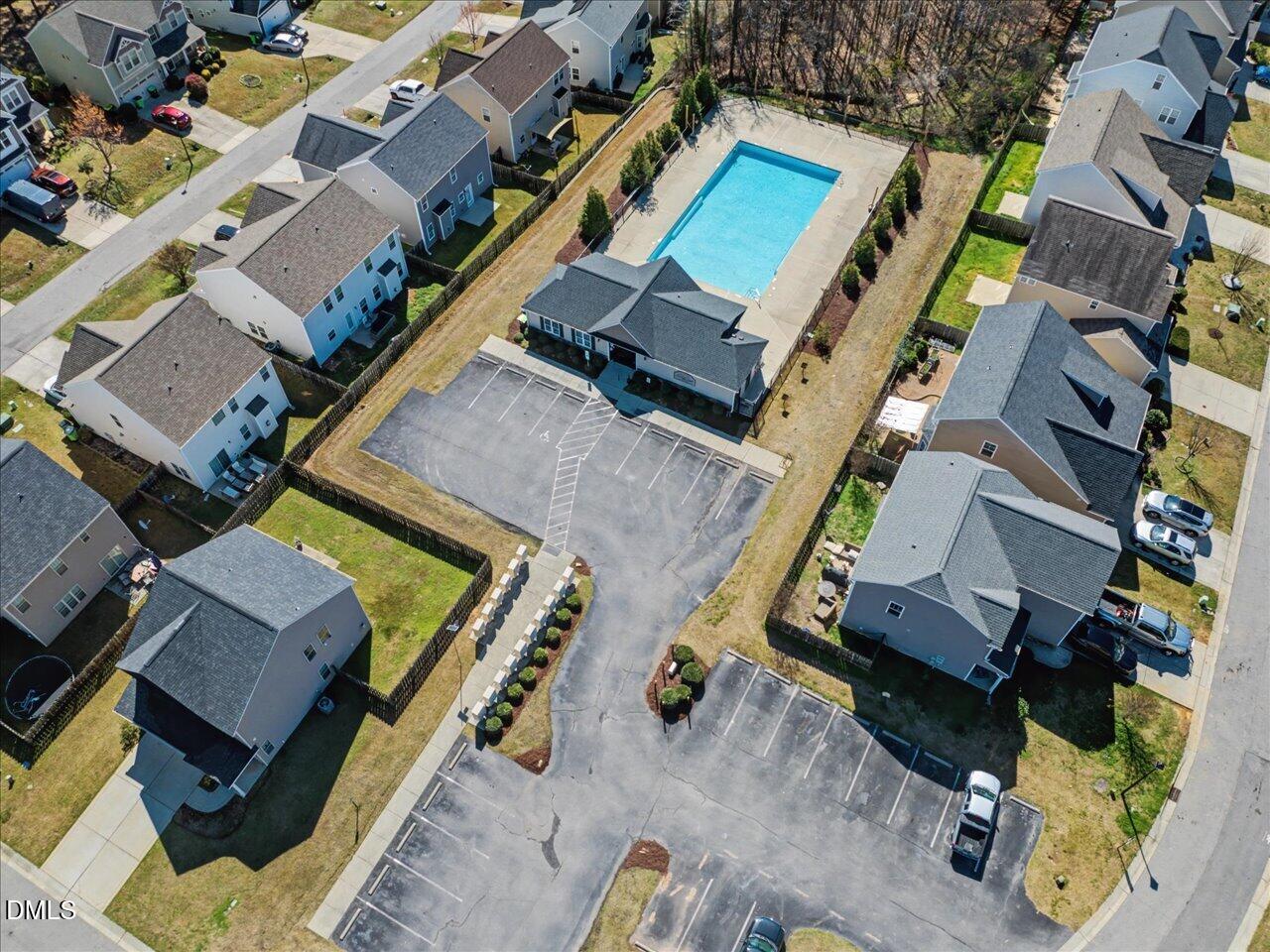 60 Pepper Lane Garner, NC 27529 - Photo 67 of 70 67-Summerwind Pool