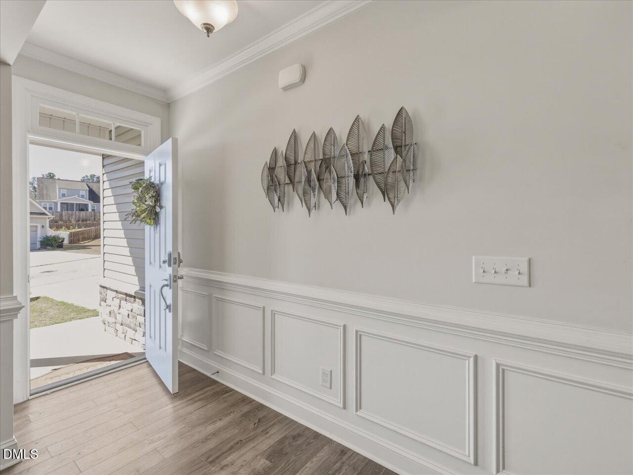 60 Pepper Lane Garner, NC 27529 - Photo 7 of 70 07-Foyer