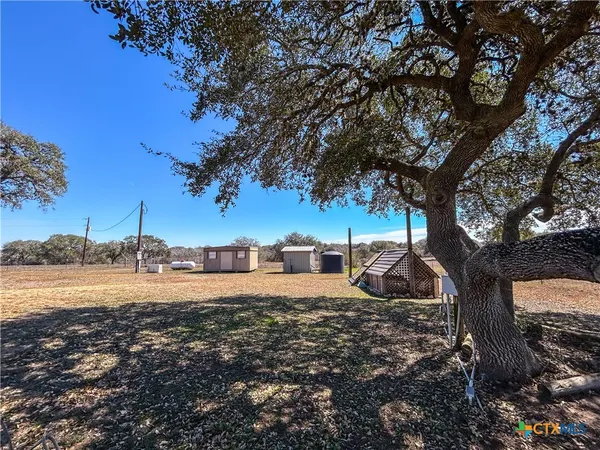 a view of street with trees