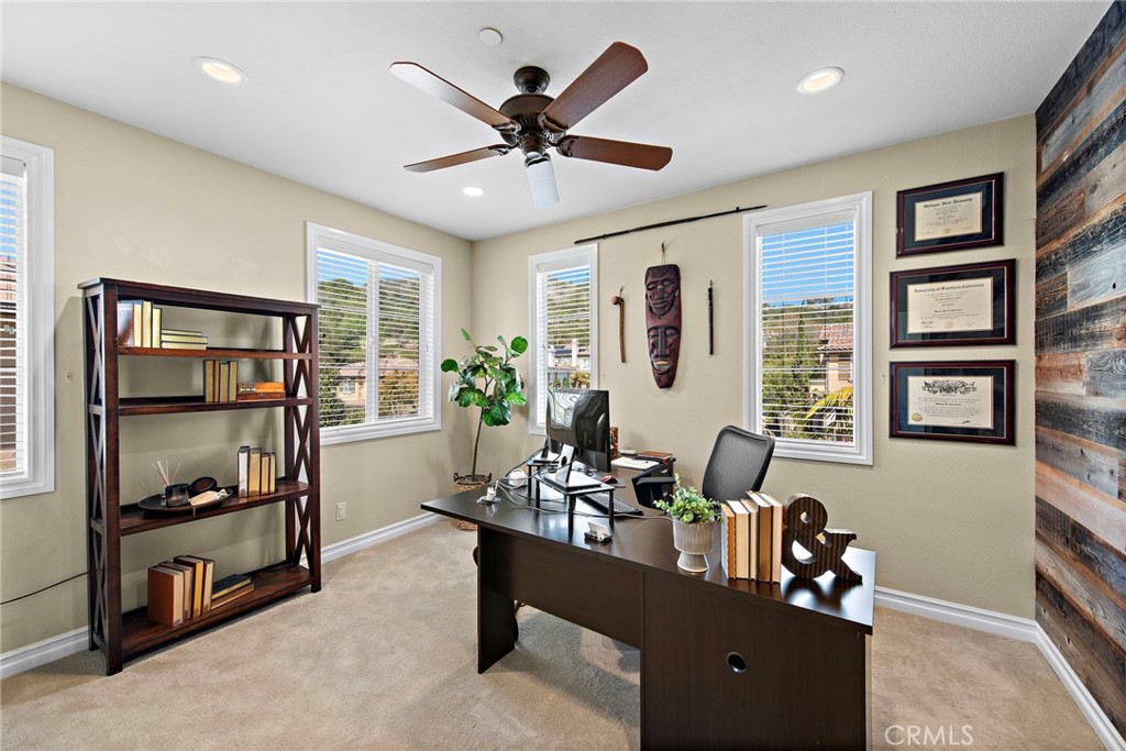 21 Via Cristobal San Clemente, CA 92673 - Photo 27 of 47 a living room with furniture