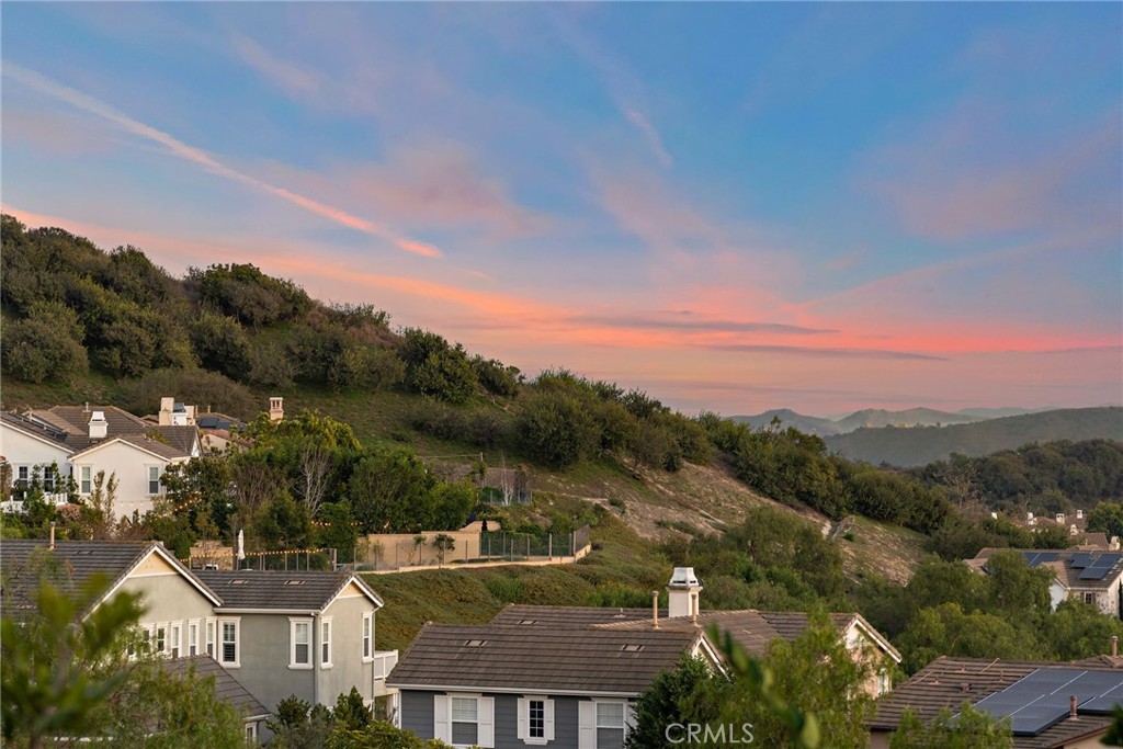 21 Via Cristobal San Clemente, CA 92673 - Photo 35 of 47 an aerial view of residential houses with outdoor space