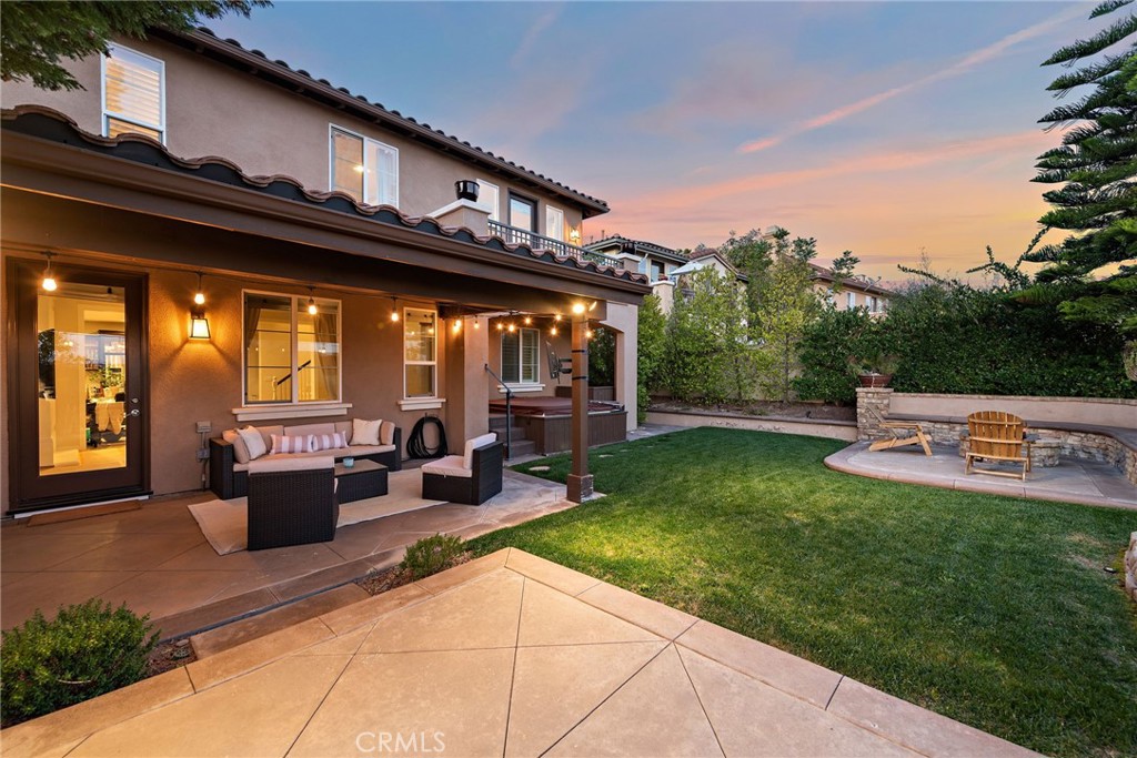 21 Via Cristobal San Clemente, CA 92673 - Photo 37 of 47 a view of swimming pool with outdoor seating
