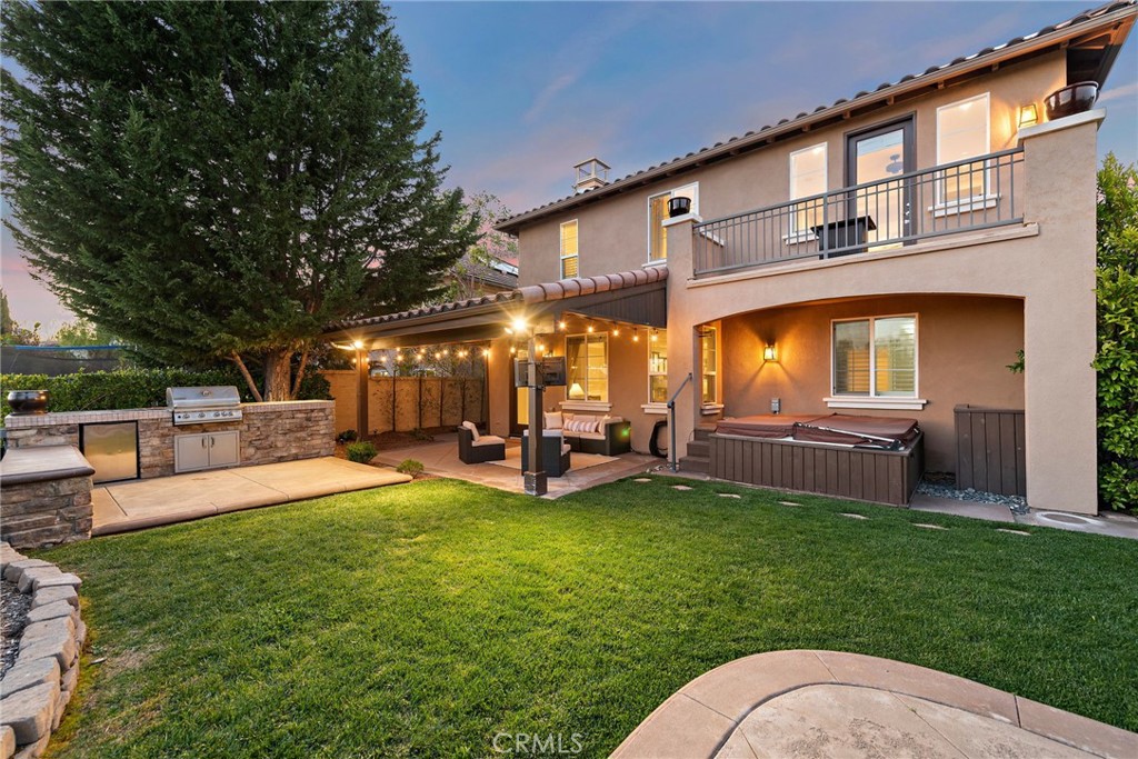 21 Via Cristobal San Clemente, CA 92673 - Photo 40 of 47 a view of a house with a yard porch and sitting area