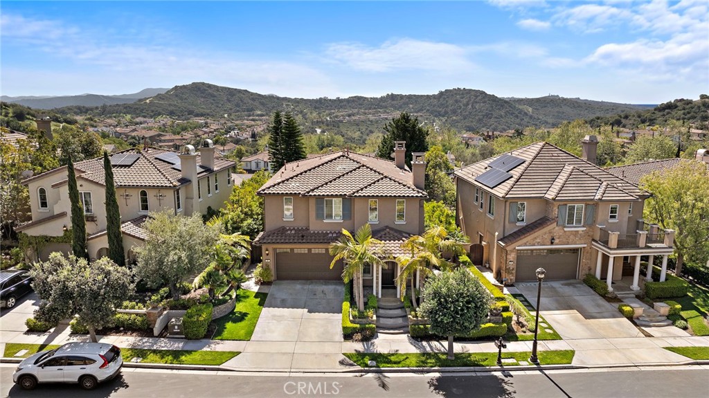 21 Via Cristobal San Clemente, CA 92673 - Photo 43 of 47 an aerial view of multiple houses