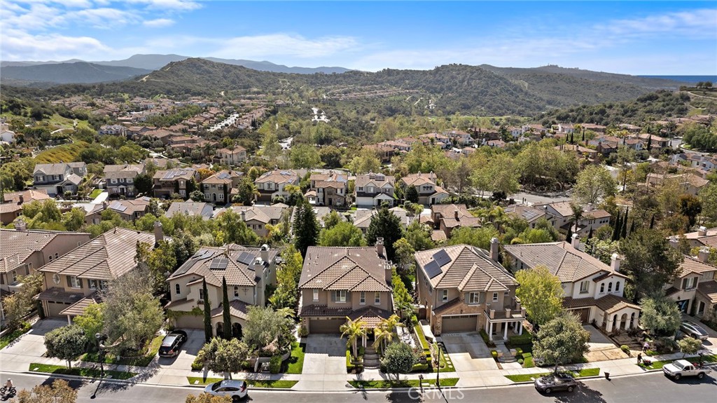 21 Via Cristobal San Clemente, CA 92673 - Photo 44 of 47 an aerial view of a city