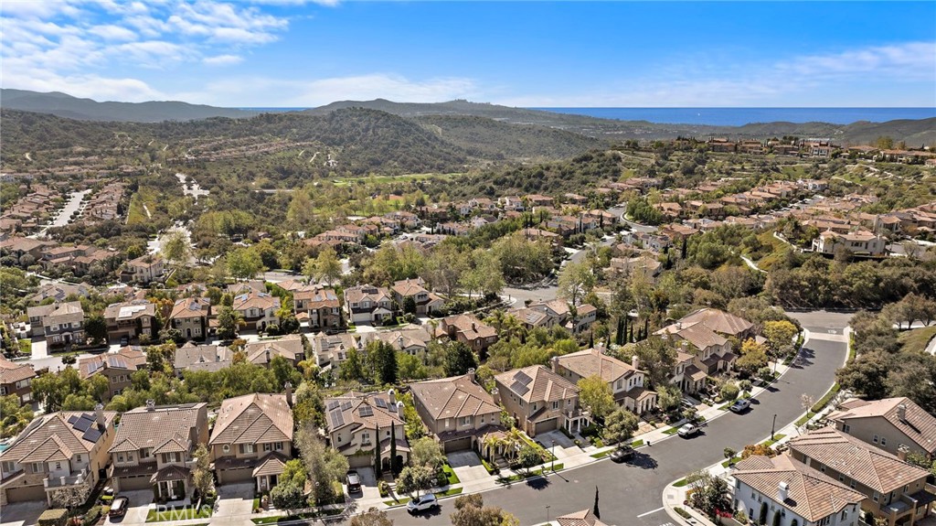 21 Via Cristobal San Clemente, CA 92673 - Photo 45 of 47 an aerial view of a city