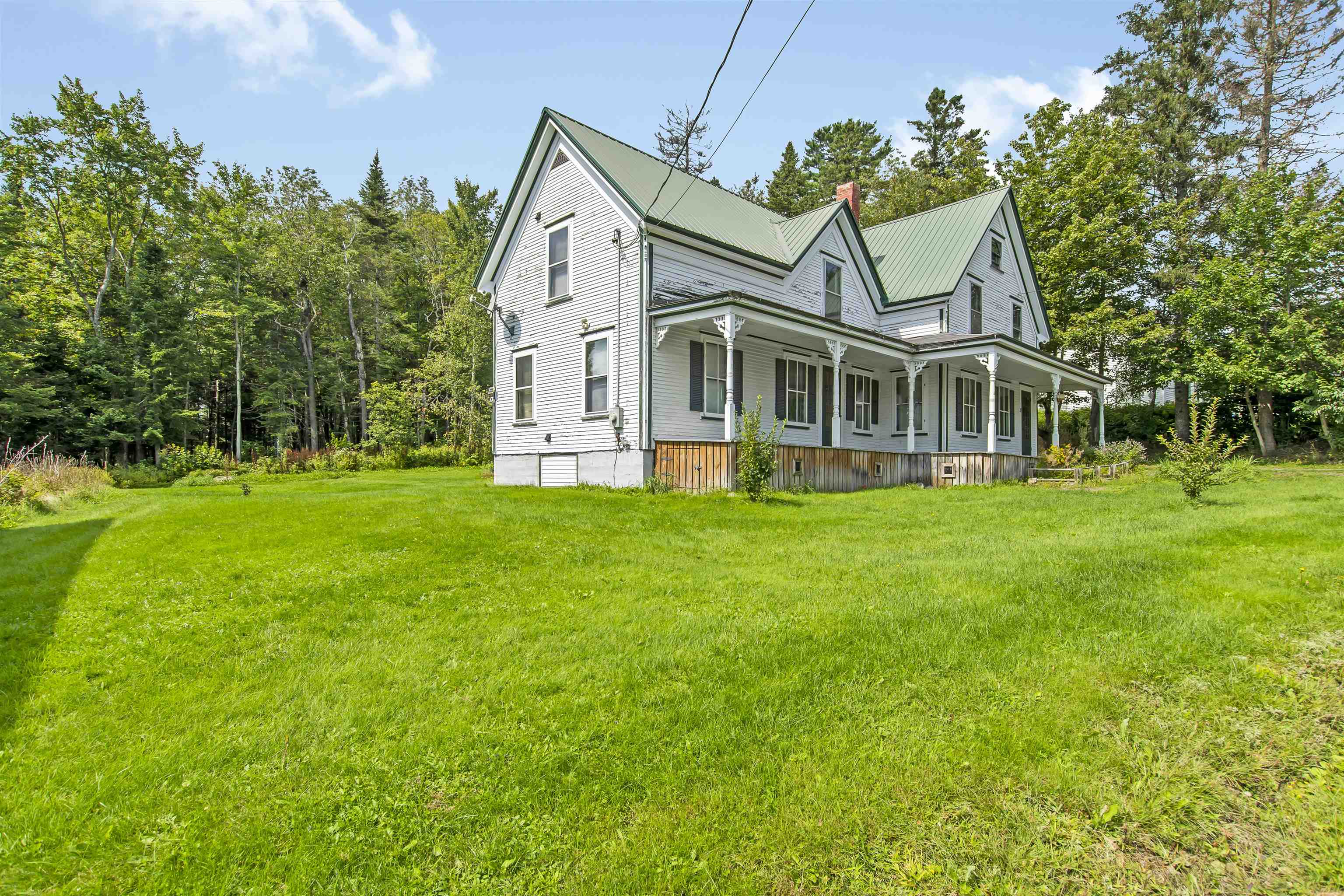 11 Dalton Road Pittsburg, NH 03592 - Photo 34 of 39