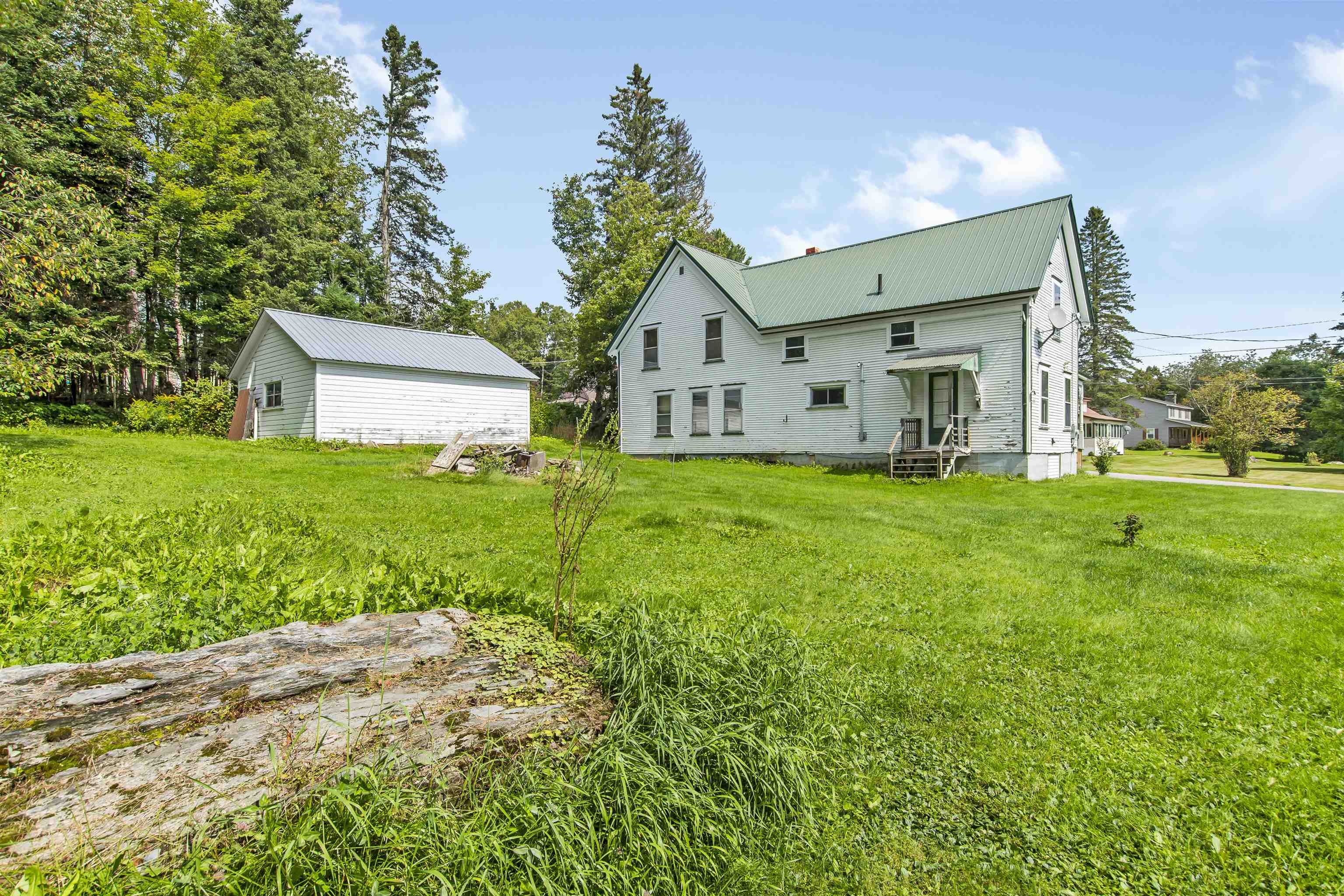 11 Dalton Road Pittsburg, NH 03592 - Photo 35 of 39