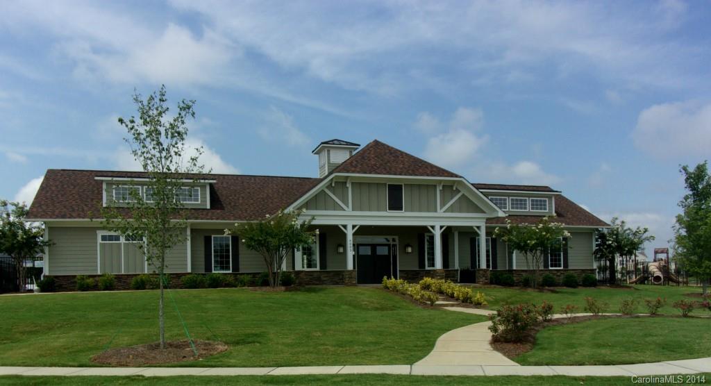 1019 Green Terra Road Indian Trail, NC 28079 - Photo 19 of 20 a front view of a house with a yard