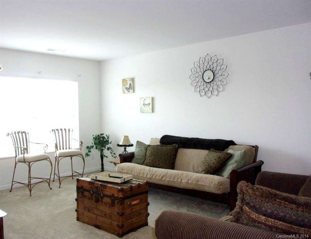 1019 Green Terra Road Indian Trail, NC 28079 - Photo 9 of 20 a living room with furniture a couch and a potted plant