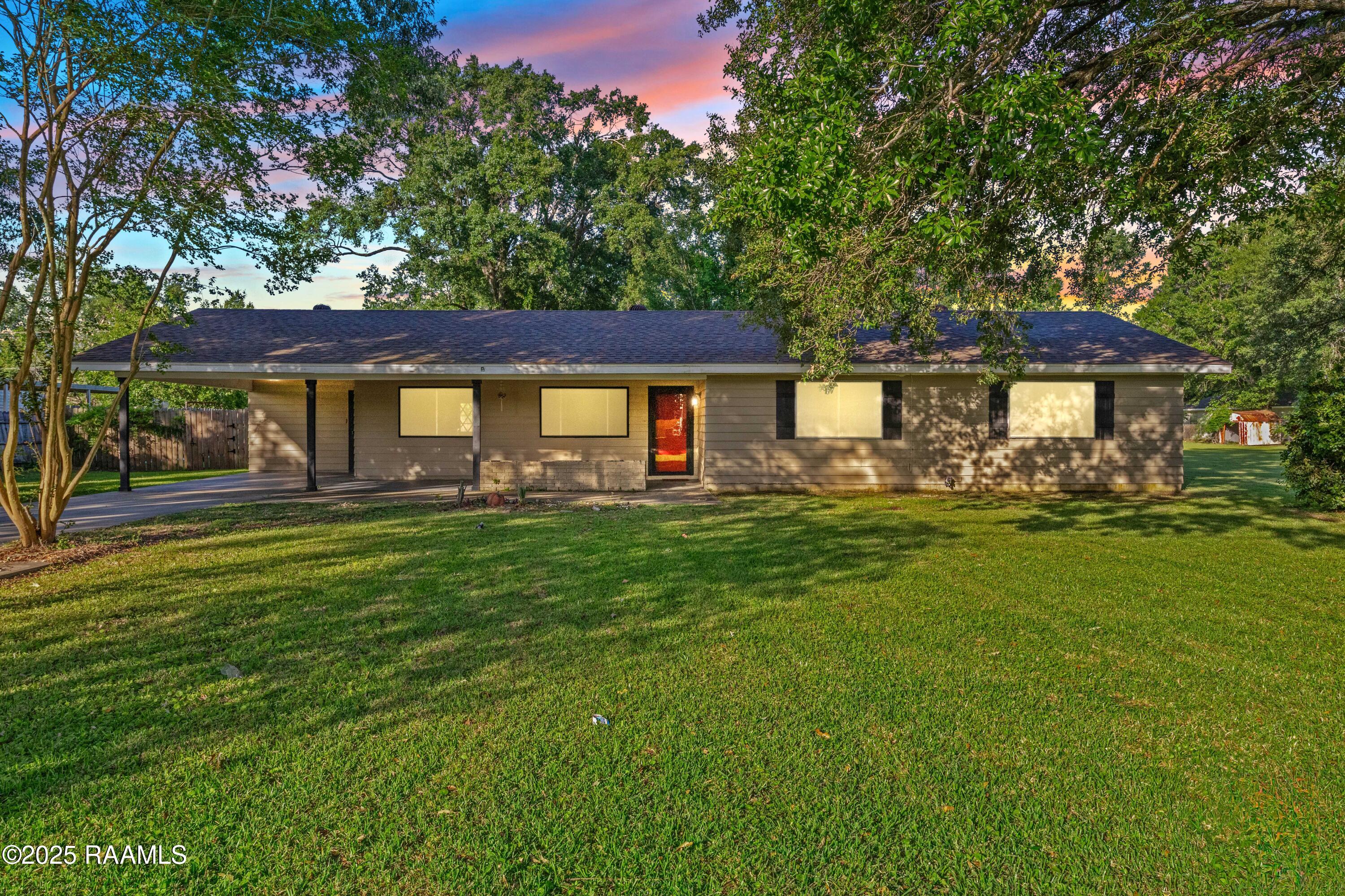 1208 Hugh Wallis Road South Lafayette, LA 70508 - Photo 1 of 28 Twilight View