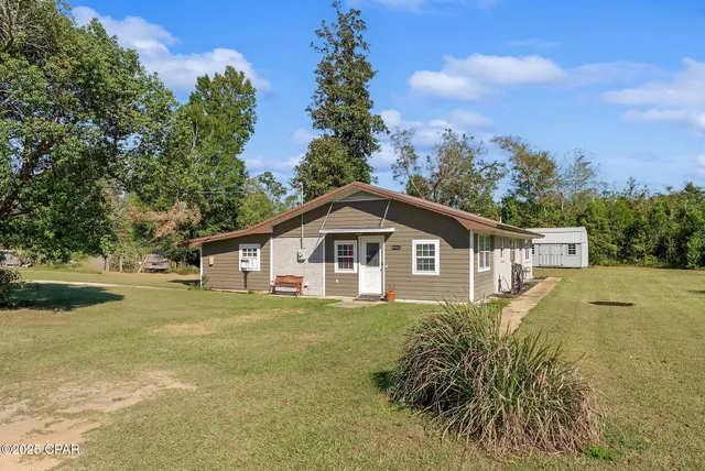$279,000 | 15790 Northwest Jeff Fowler Road, Altha, FL 32421