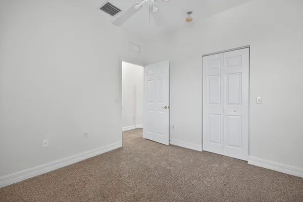 a view of a small space