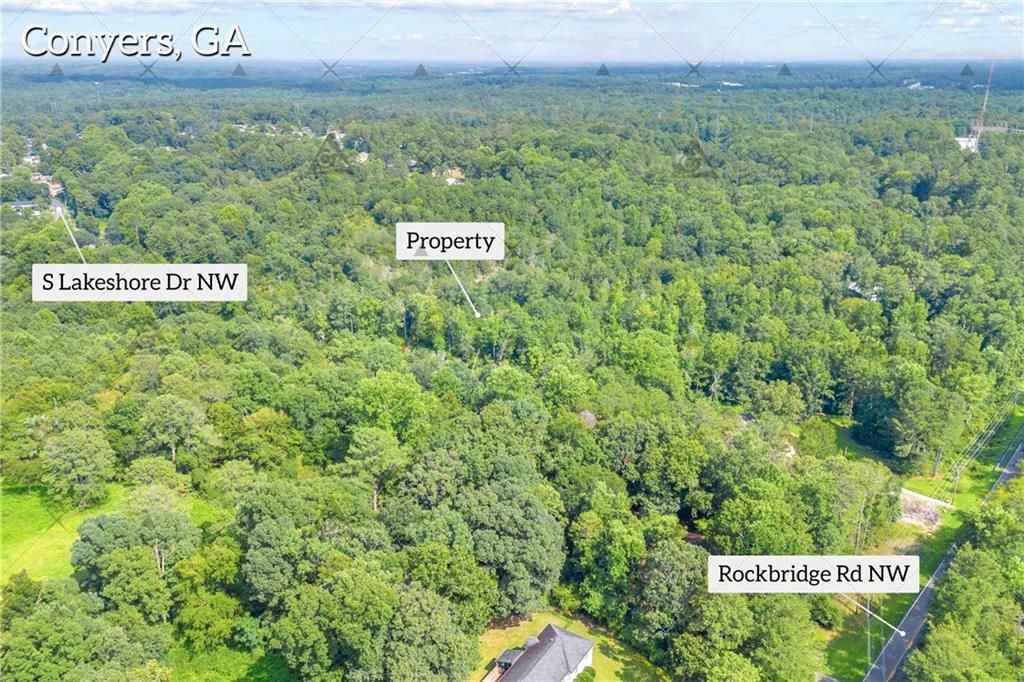 2265 Rockbridge Road Northwest Conyers, GA 30012 - Photo 13 of 28