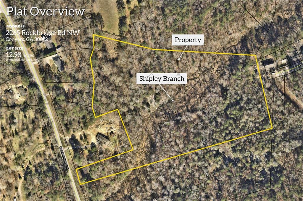 2265 Rockbridge Road Northwest Conyers, GA 30012 - Photo 2 of 28