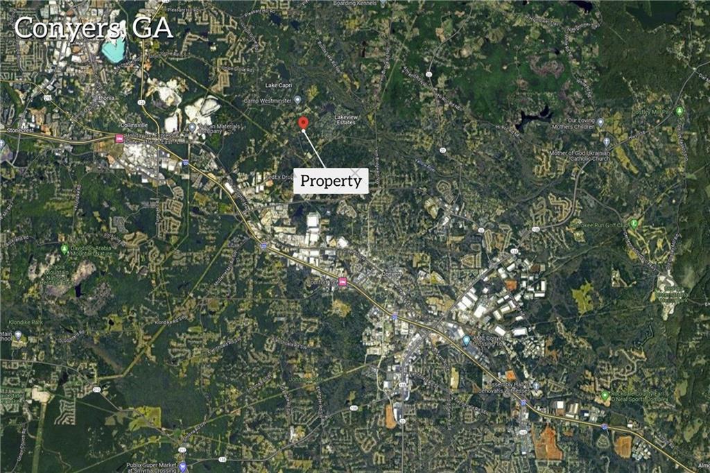 2265 Rockbridge Road Northwest Conyers, GA 30012 - Photo 3 of 28