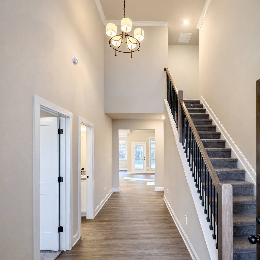 106 Player Lane Westminster, SC 29693 - Photo 2 of 24 Enter into a welcoming foyer that seamlessly connects to the living spaces beyond.