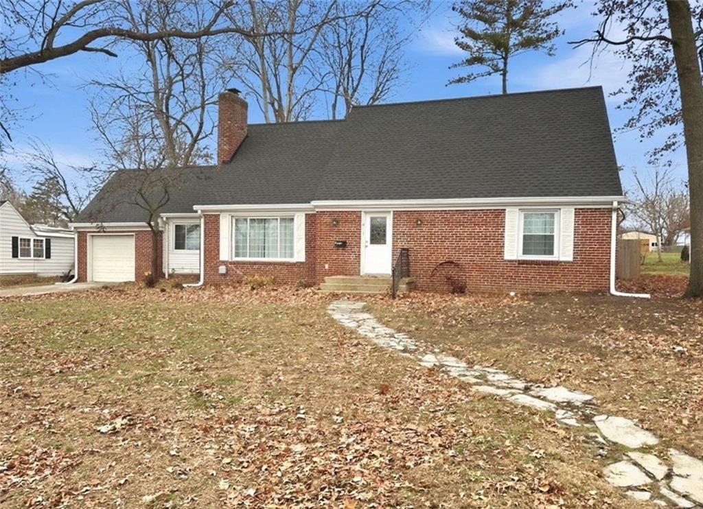 1707 Calhoun Street Chillicothe, MO 64601 - Photo 1 of 1
