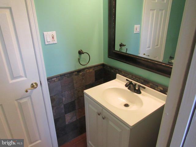 12200 Kendall Street Silver Spring, MD 20902 - Photo 13 of 30 Half Bath First Floor