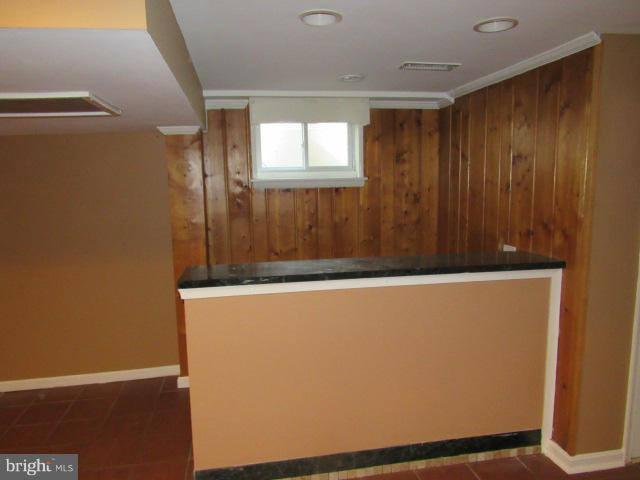 12200 Kendall Street Silver Spring, MD 20902 - Photo 18 of 30 Basement Bar with Wet Bar Hook Up!