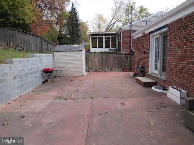 12200 Kendall Street Silver Spring, MD 20902 - Photo 26 of 30 Large Patio Pic #2