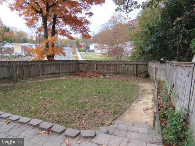 12200 Kendall Street Silver Spring, MD 20902 - Photo 27 of 30 Spacious Side Yard