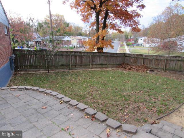 12200 Kendall Street Silver Spring, MD 20902 - Photo 28 of 30 Spacious Side Yard