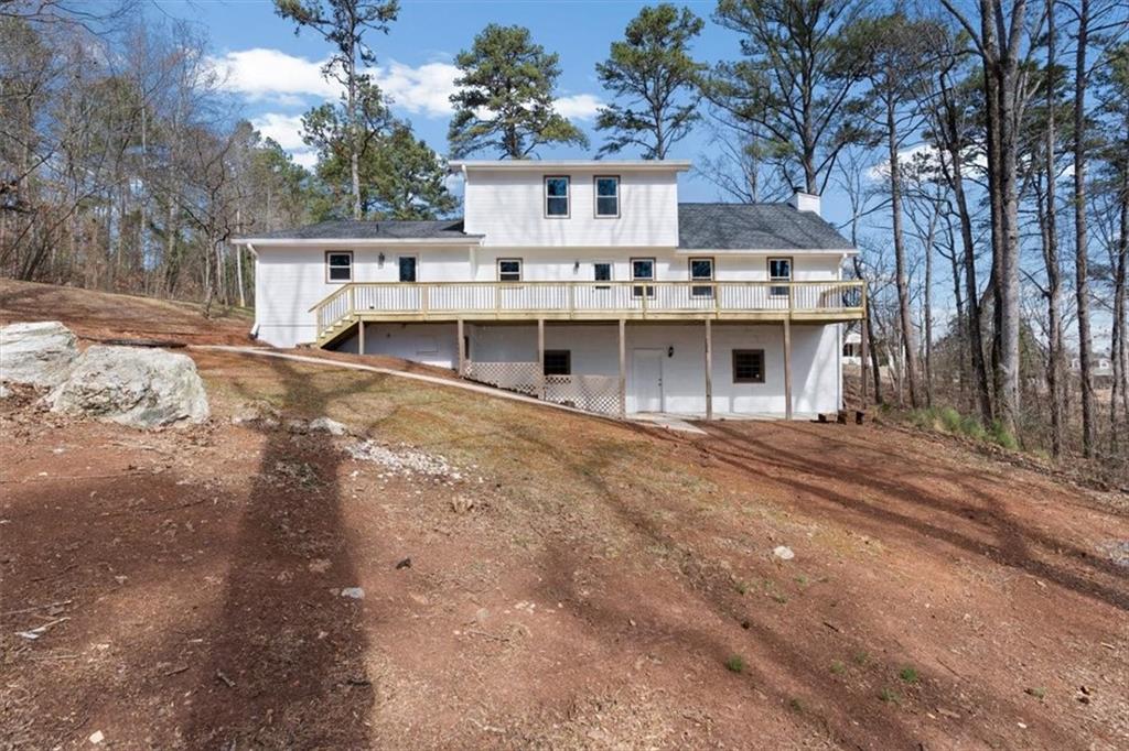 11 Ridgeview Drive Southeast Silver Creek, GA 30173 - Photo 35 of 37
