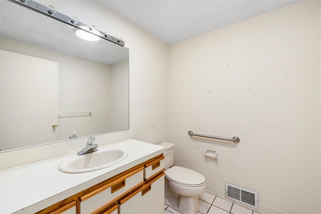 4496 Post Road, Unit 3 Warwick, RI 02818 - Photo 11 of 44 Half bath lower level