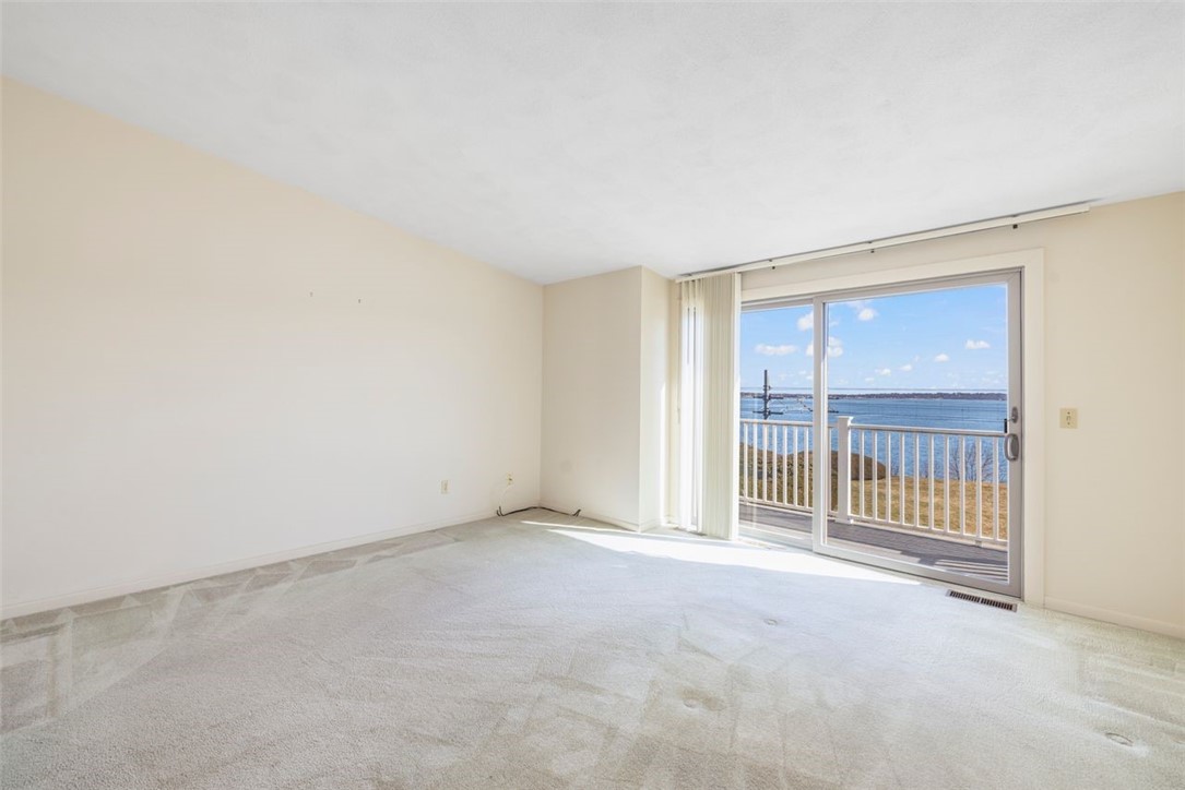 4496 Post Road, Unit 3 Warwick, RI 02818 - Photo 29 of 44 Water view from primary bedroom