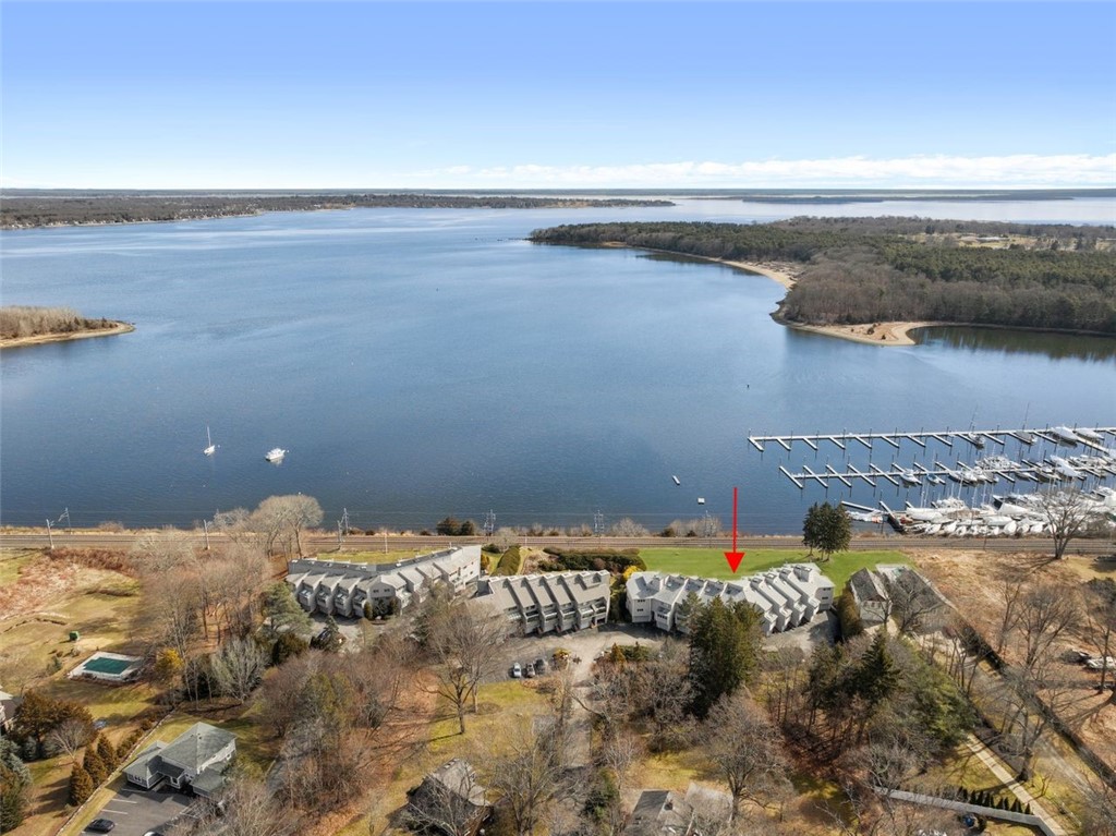 4496 Post Road, Unit 3 Warwick, RI 02818 - Photo 3 of 44 Condo development Overlooking Greenwich Bay.