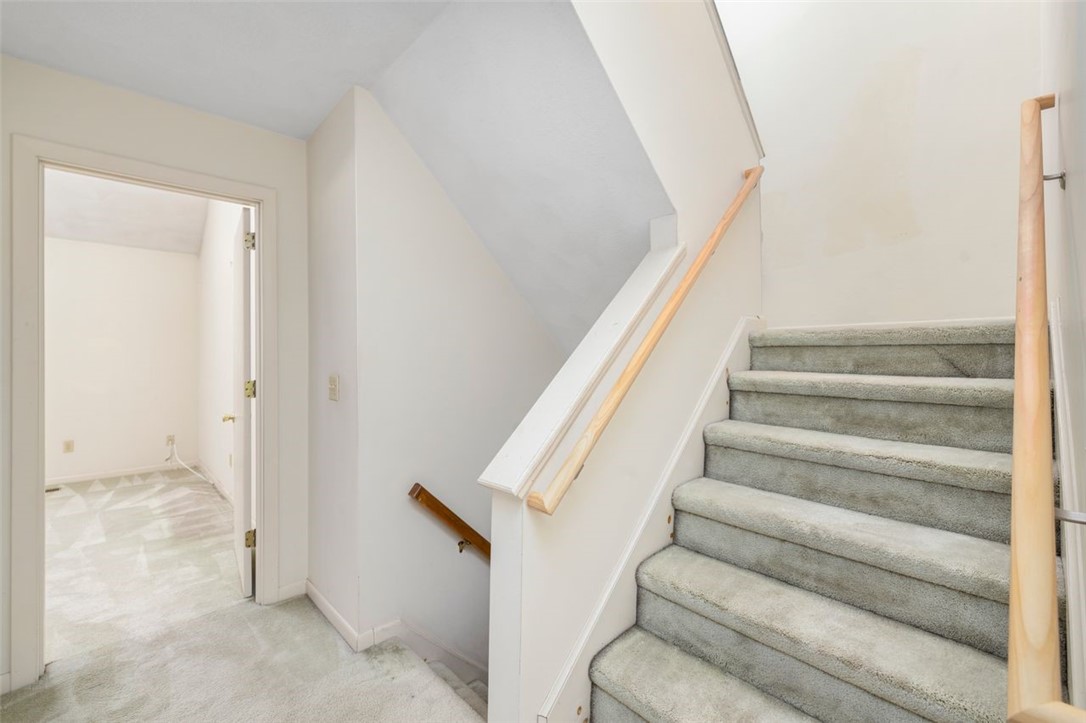 4496 Post Road, Unit 3 Warwick, RI 02818 - Photo 36 of 44 Stairway to Loft