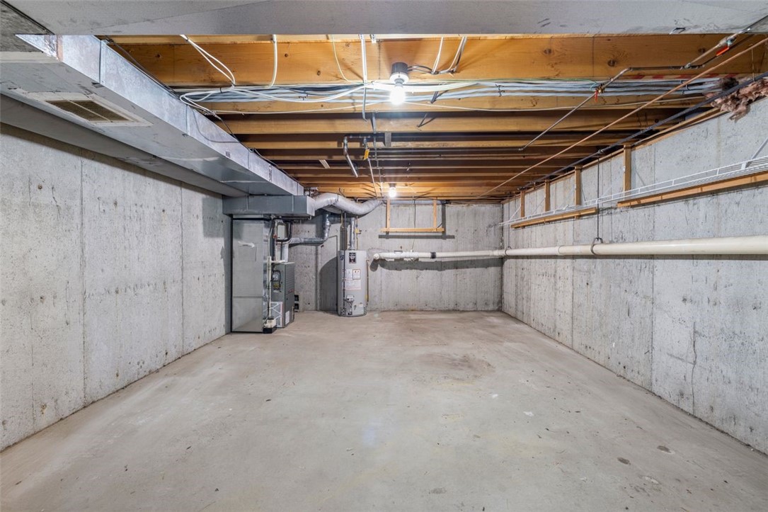 4496 Post Road, Unit 3 Warwick, RI 02818 - Photo 42 of 44 Basement utility and storage room