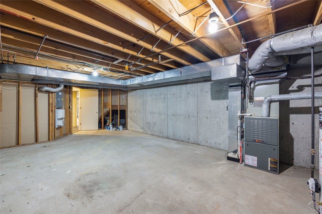 4496 Post Road, Unit 3 Warwick, RI 02818 - Photo 43 of 44 Basement utility and storage room