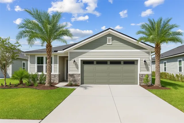 $435,000 | 75309 White Rabbit Avenue, Yulee, FL 32097