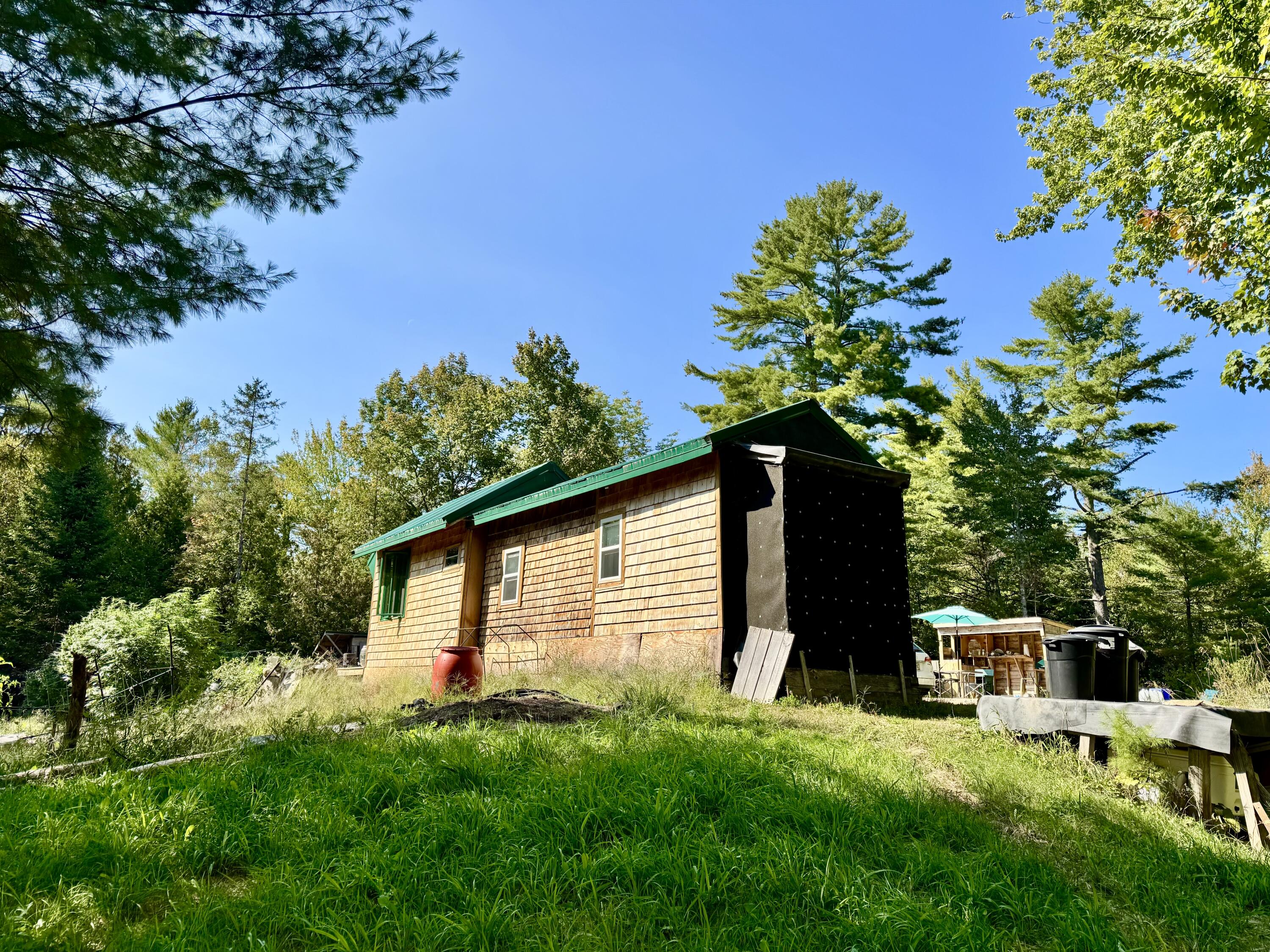 996 Mullen Road Stetson, ME 04488 - Photo 65 of 136 Cabin 1