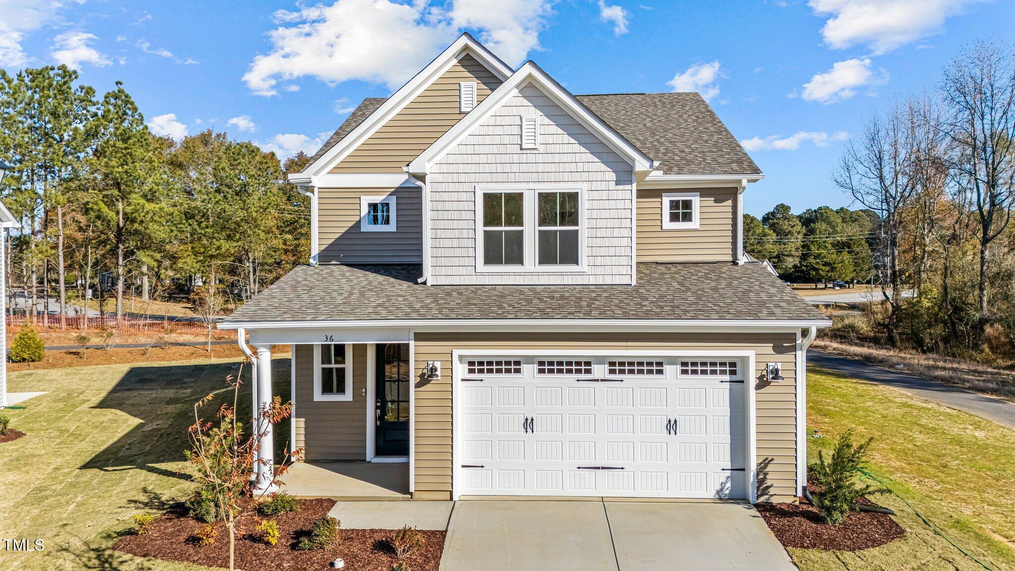36 Railcar Way Clayton, NC 27520 - Photo 1 of 40 Move-in Ready!
