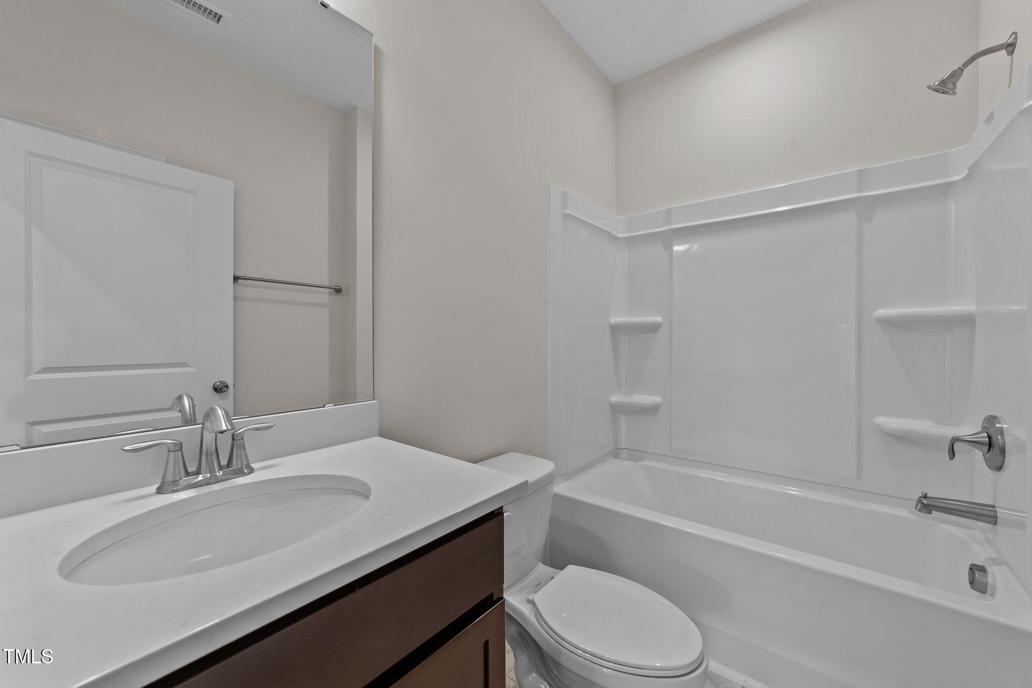 36 Railcar Way Clayton, NC 27520 - Photo 16 of 40 Guest Bath