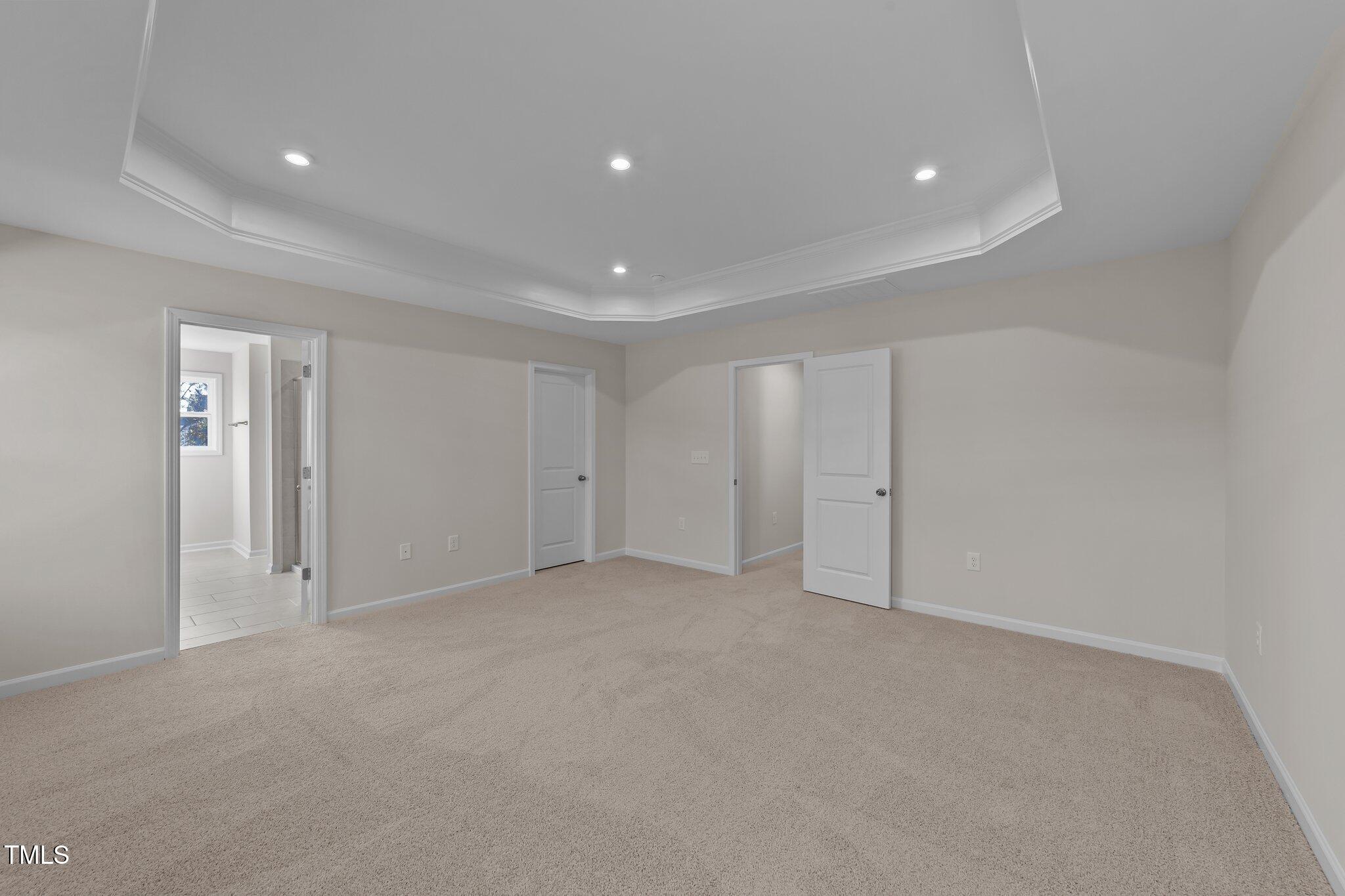 36 Railcar Way Clayton, NC 27520 - Photo 26 of 40 Primary Bedroom