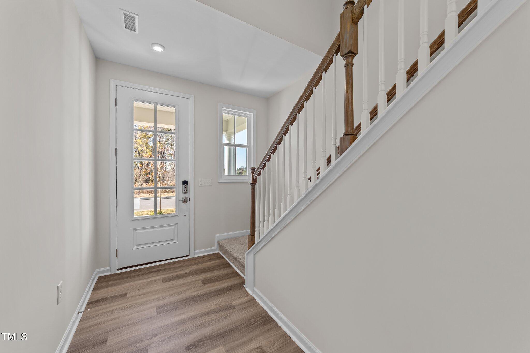 36 Railcar Way Clayton, NC 27520 - Photo 3 of 40 Foyer