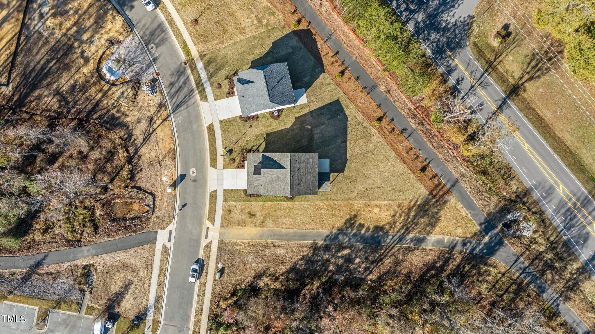 36 Railcar Way Clayton, NC 27520 - Photo 35 of 40 Aerial View