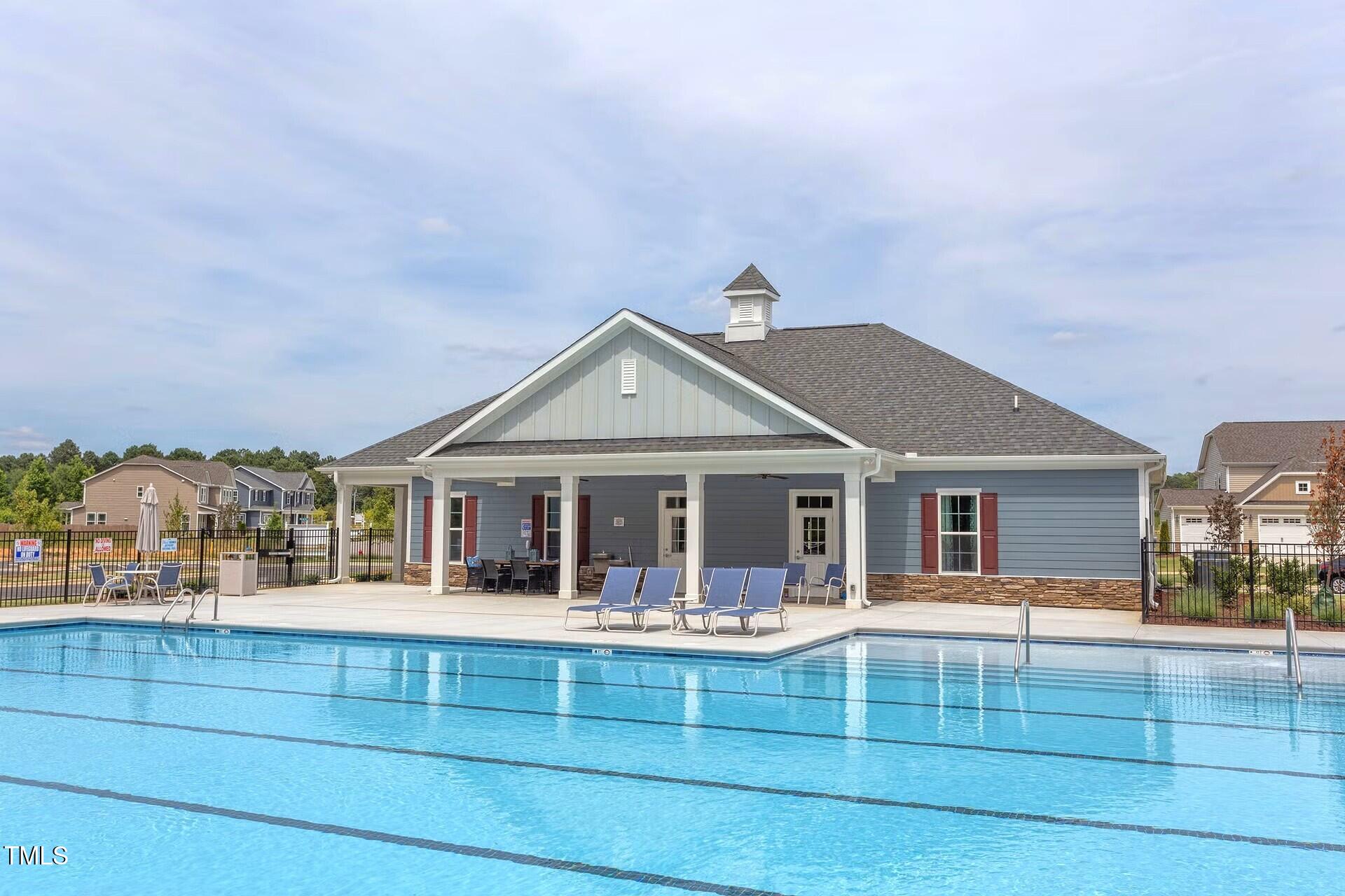 36 Railcar Way Clayton, NC 27520 - Photo 36 of 40 Pool/Clubhouse