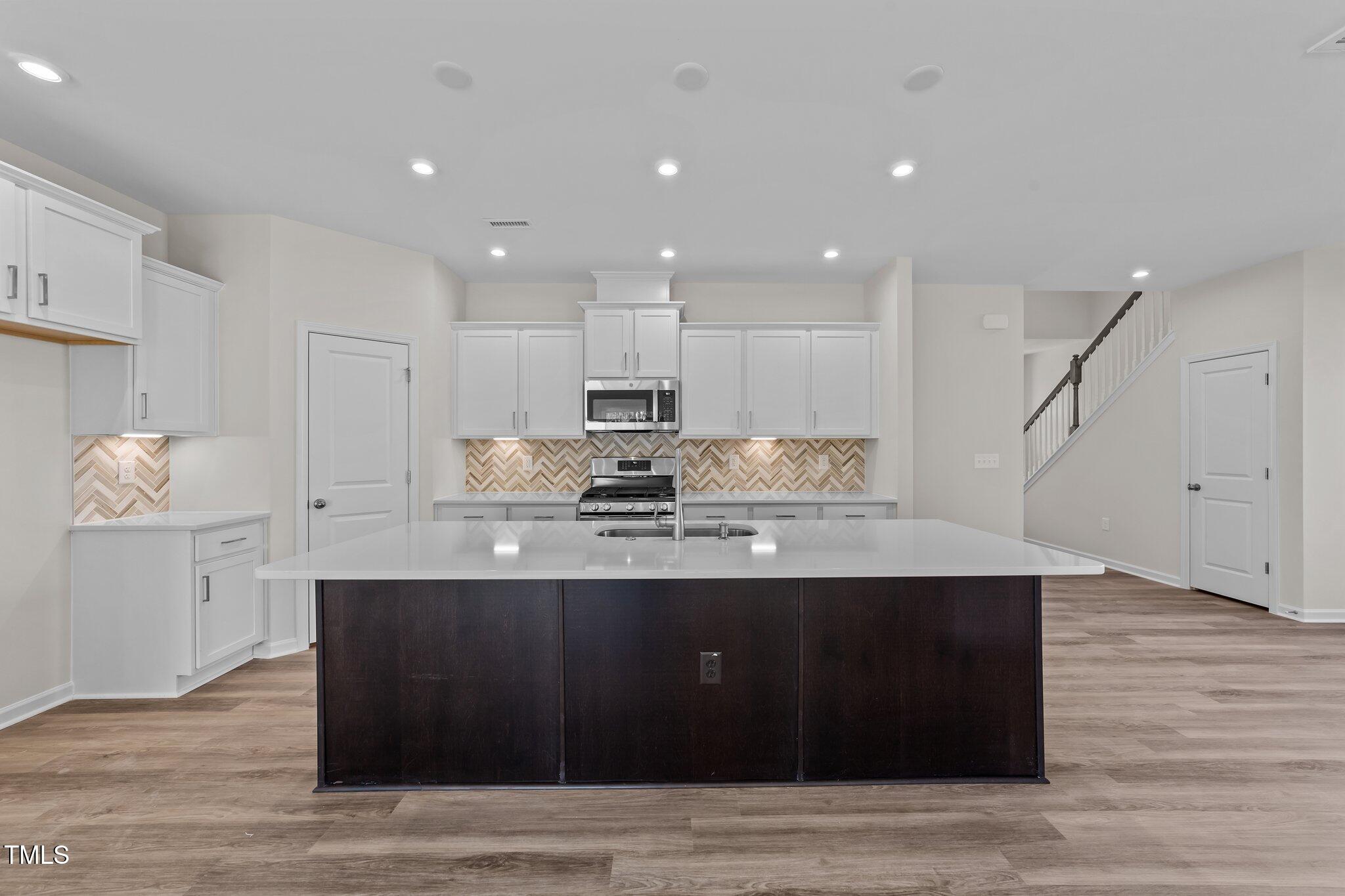 36 Railcar Way Clayton, NC 27520 - Photo 9 of 40 Kitchen