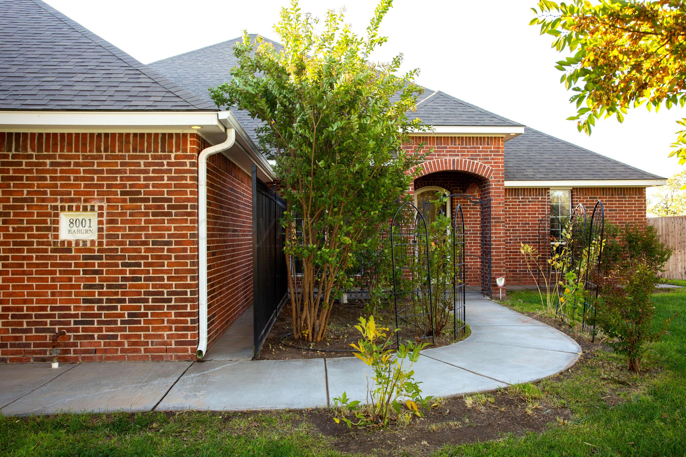 8001 Raburn Lane Canyon, TX 79015 - Photo 2 of 51 36