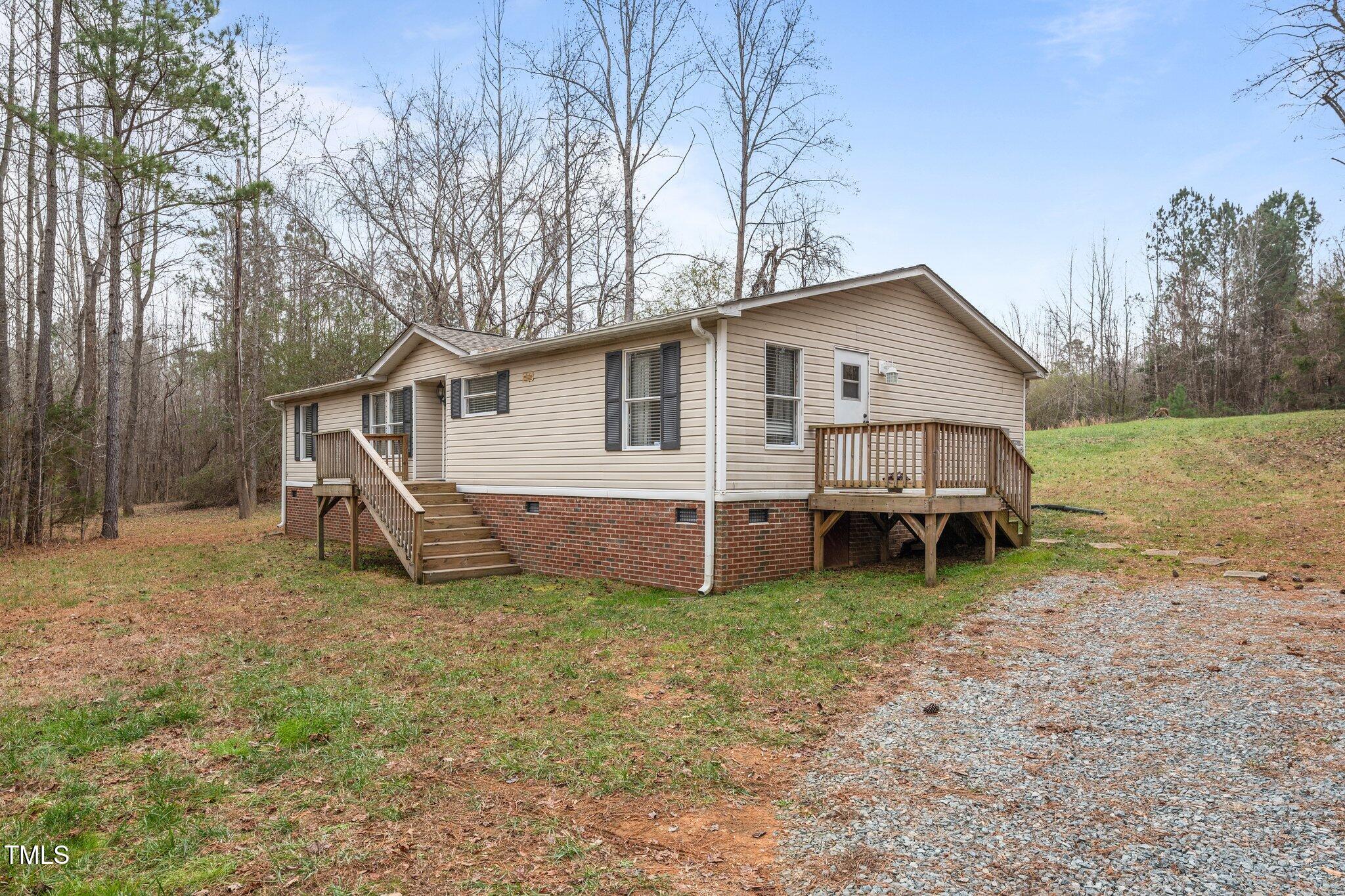 1335 Frazier Road Mebane, NC 27302 - Photo 34 of 46 Side Entry