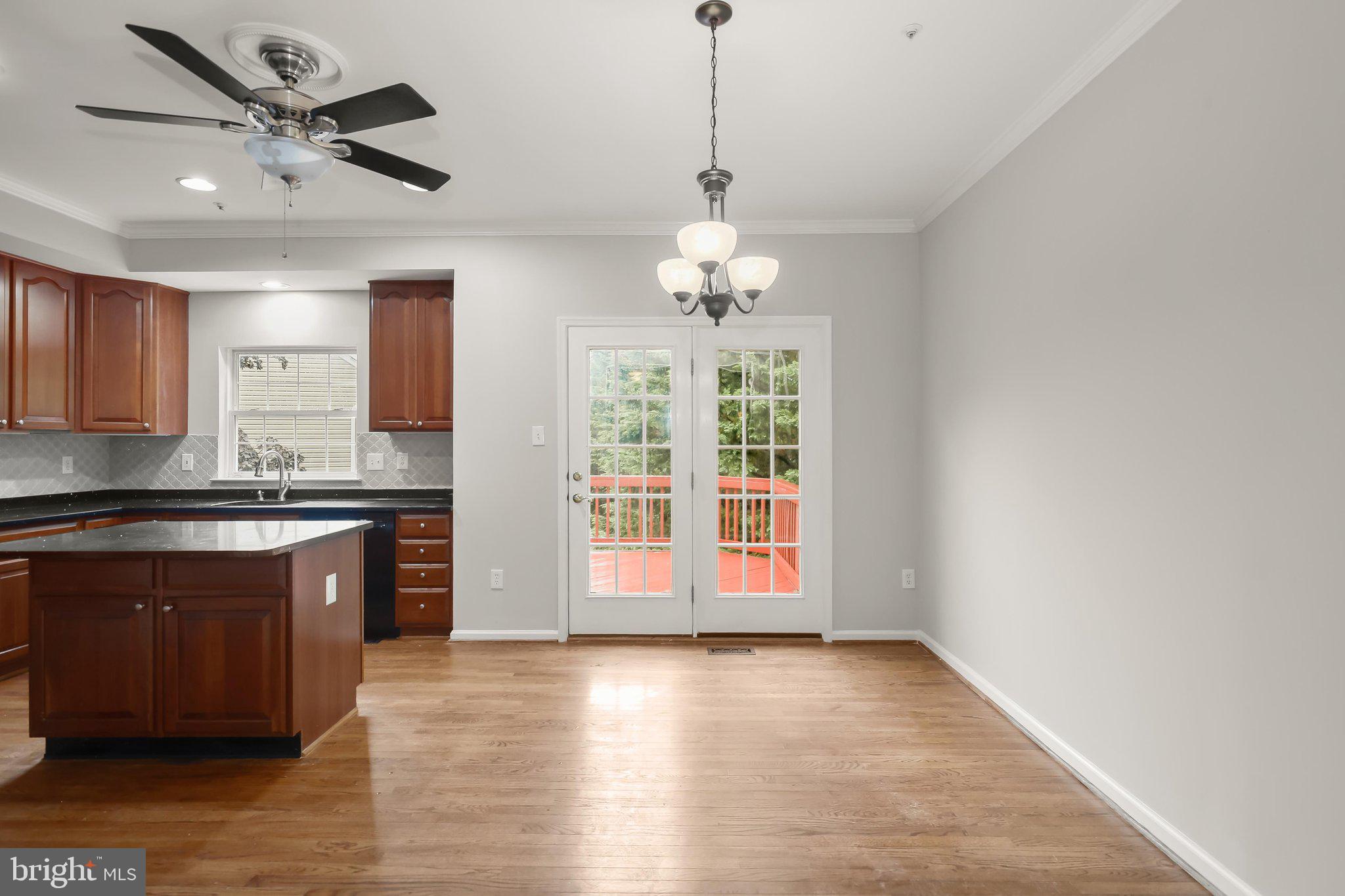 9868 Sherwood Farm Road Owings Mills, MD 21117 - Photo 17 of 55 Kitchen & Dining Room